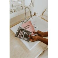 GirlBoss Bio Cellulose Mask: Hyaluronic Acid